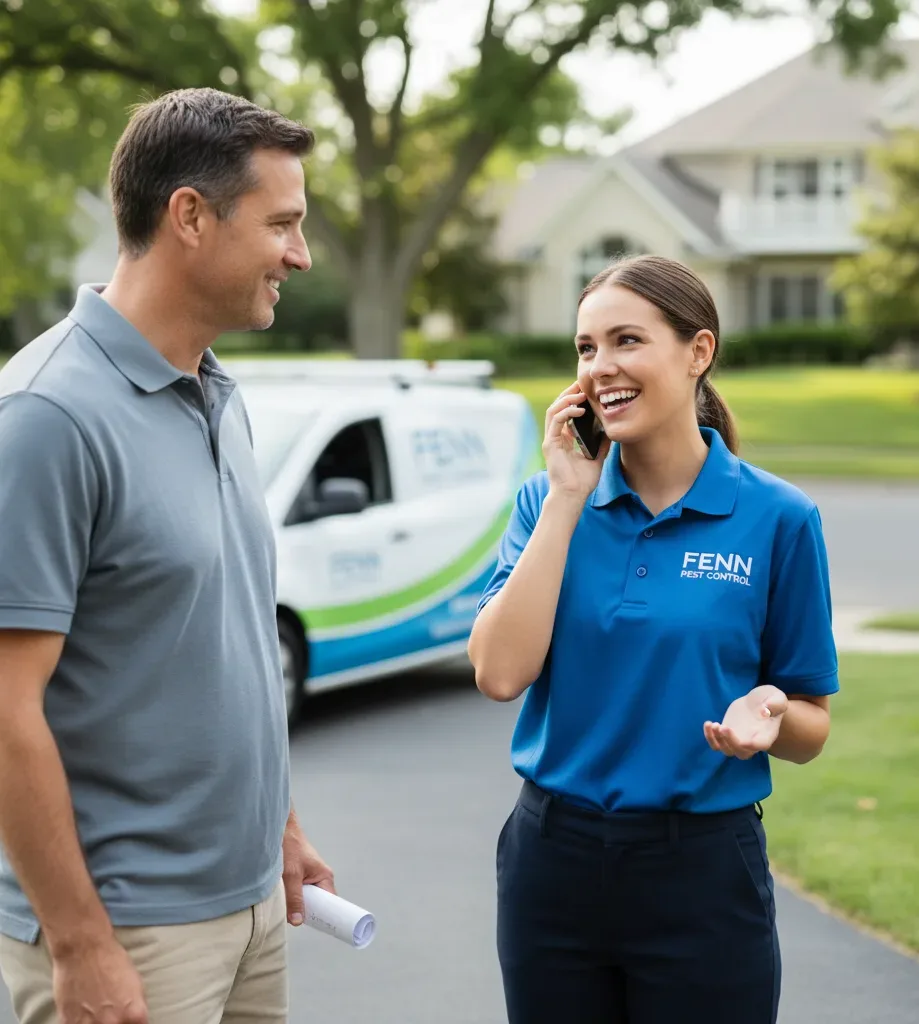 Mosquito Control in Webb City, MO